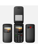 TELEFONO SENIOR TL456BK 4G 