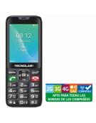 TELEFONO SENIOR TL487BK 