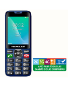 TELEF. SENIOR TL487BL 