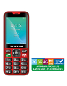 TELEF. SENIOR TL487R 