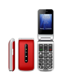TELEF. VISMOV V909T ROJO 