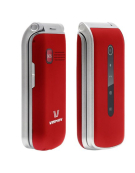 TELEF. VISMOV V909T ROJO 