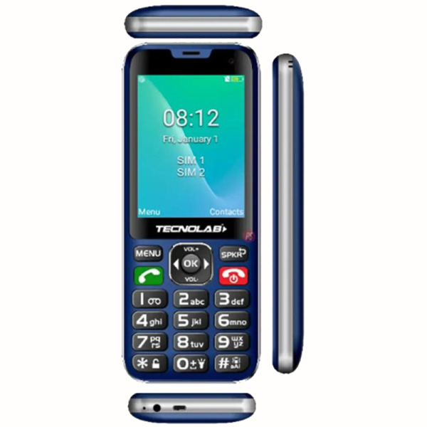 TELEF. SENIOR TL487BL 