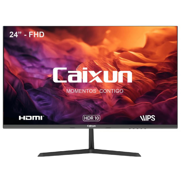 MONITOR OFICINA 24" FHD 