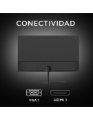 MONITOR OFICINA 24" FHD 