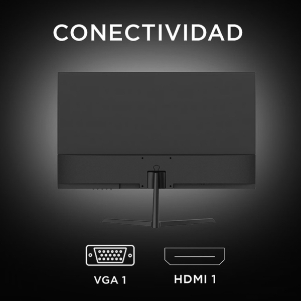 MONITOR OFICINA 24" FHD 