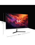 MONITOR OFICINA 24" FHD 