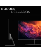 MONITOR OFICINA 24" FHD 