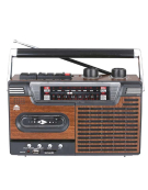RADIO CASSETTTE RETRO AP02076 