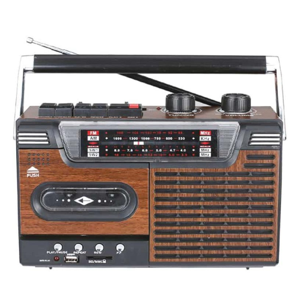 RADIO CASSETTTE RETRO AP02076 