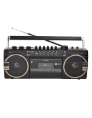 RADIO CASSETTE RETRO AP02054 