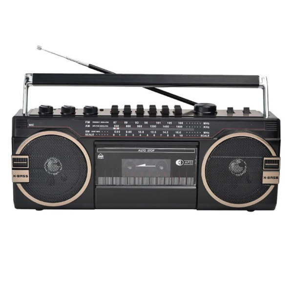 RADIO CASSETTE RETRO AP02054 