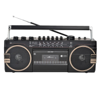 RADIO CASSETTE RETRO AP02054 