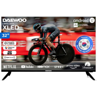 TV LED 32" DTVAX-3224 ANDROID 