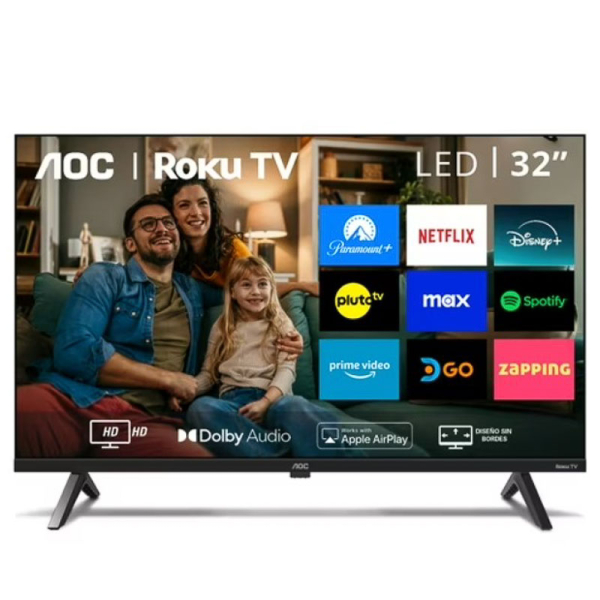 TV LED 32" 32S5045 ROKU 