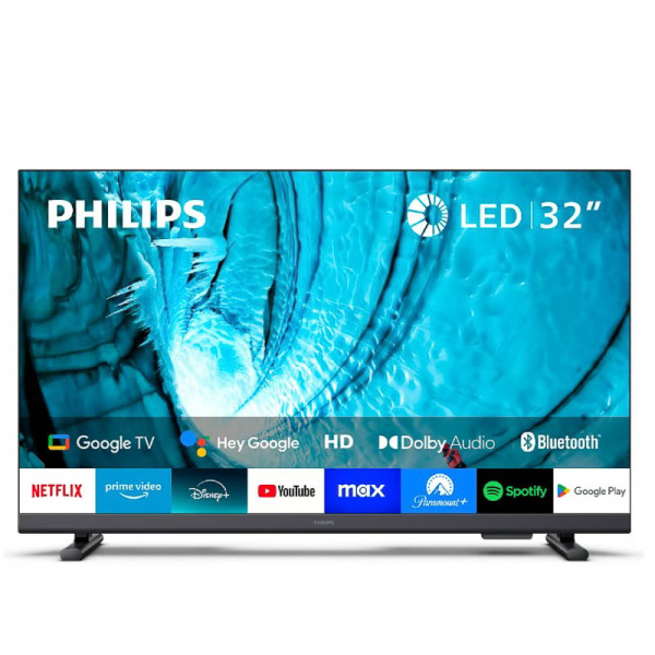 TV LED 32" 32PHD6909 GOOGLE TV 