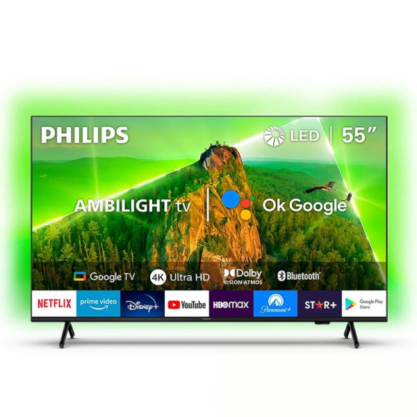 TV LED 43" 43PUD7019 GOOGLE TV 
