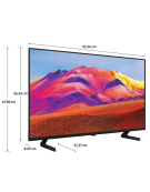 TV LED 43" UN43T5203AGXZS 