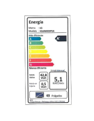 TV LED 43" 43LR6000PSA 