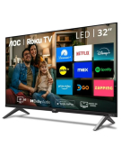TV LED 32" 32S5045 ROKU 