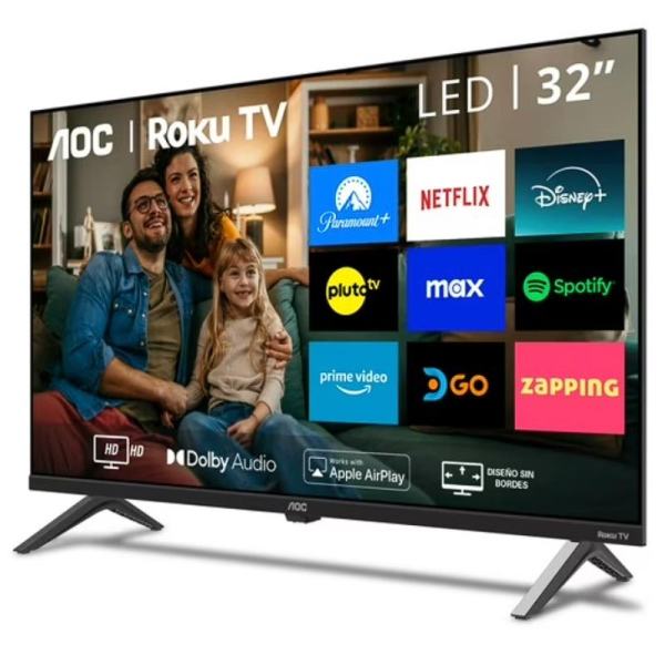 TV LED 32" 32S5045 ROKU 