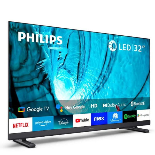 TV LED 32" 32PHD6909 GOOGLE TV 
