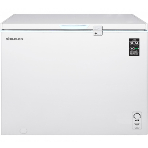 FREEZER HORIZONTAL SFH-302BL 