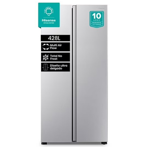 REFRIGERADOR RC-56WS SBS 