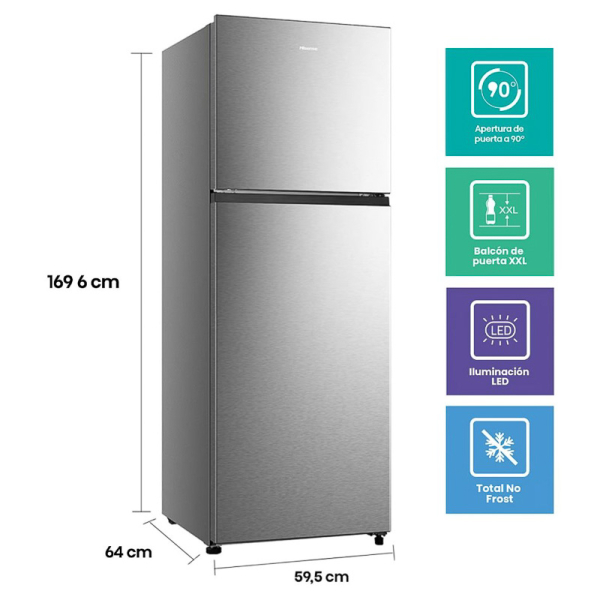 REFRIGERADOR RD-42WR TOP M. 
