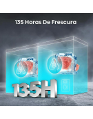 FREEZER HORIZONTAL FC184D4AW1 142L 