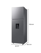 REFRIGERADOR RT31CG5540S9ZS 