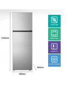 REFRIGERADOR RT320NV TOP M. 