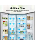 REFRIGERADOR RC-56WS SBS 