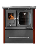 COCINA A LEÑA M-80 BURDEO 
