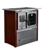 COCINA A LEÑA M-80 BURDEO 