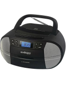 RADIO BOOMBOX BT/CD/CASSETE 