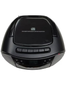 RADIO BOOMBOX BT/CD/CASSETE 