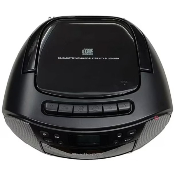 RADIO BOOMBOX BT/CD/CASSETE 