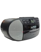 RADIO BOOMBOX BT/CD/CASSETE 