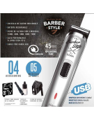 CORTA BARBA GM BARBER STYLE 22 