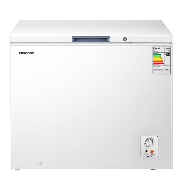 FREEZER HOR. FC-39DT 297L 