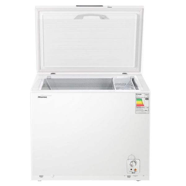 FREEZER HOR. FC-39DT 297L 