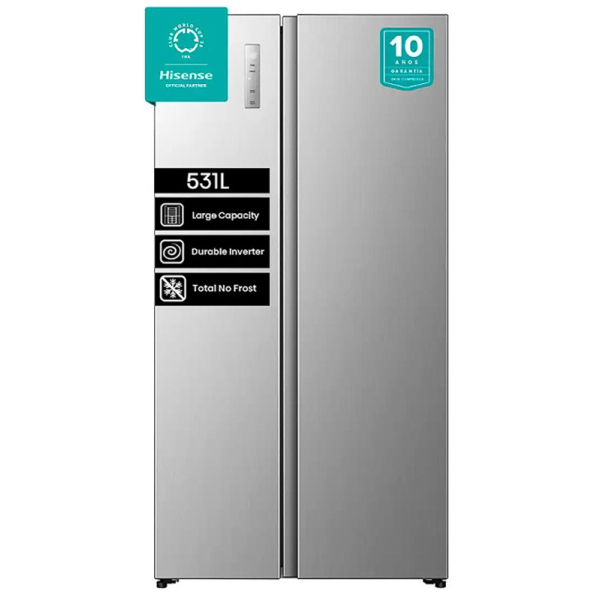 REFRIGERADOR RS3P558NECF SBS 