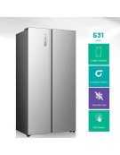 REFRIGERADOR RS3P558NECF SBS 