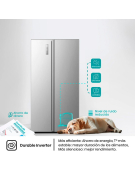 REFRIGERADOR RS3P558NECF SBS 