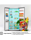 REFRIGERADOR RS3P558NECF SBS 