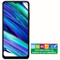 TELEFONO MULTI M23 LITE NEGRO US 