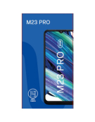 TELEFONO MULTI M23 LITE NEGRO US 