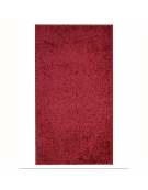BAJADA DE CAMA SHAGGY PREMIUM 50X90 ROJO 