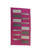 BAJADA DE CAMA BROADWAY 50X90 ROJO 